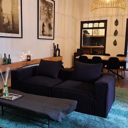 דירות אסאוירה Loft Incroyable En Medina מראה חיצוני תמונה