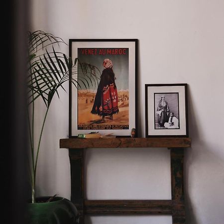 דירות אסאוירה Loft Incroyable En Medina מראה חיצוני תמונה