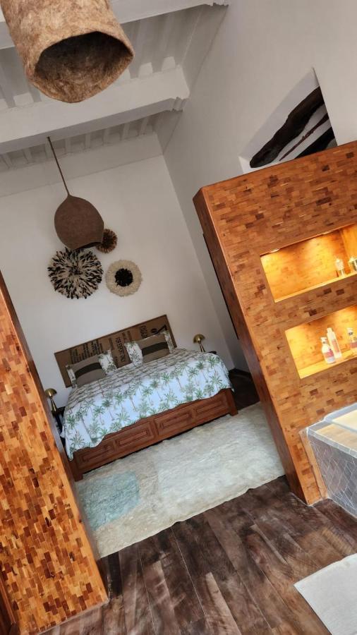 דירות אסאוירה Loft Incroyable En Medina מראה חיצוני תמונה