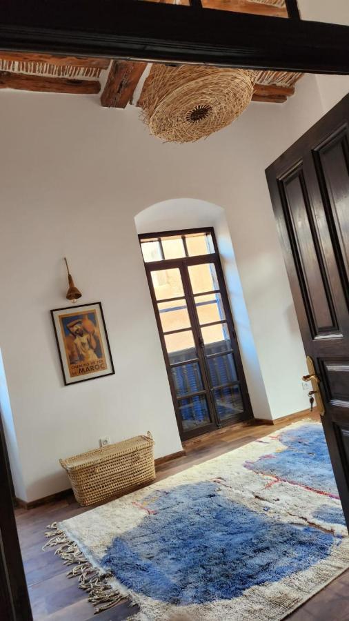 דירות אסאוירה Loft Incroyable En Medina מראה חיצוני תמונה
