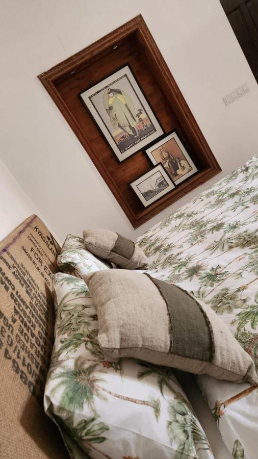 דירות אסאוירה Loft Incroyable En Medina מראה חיצוני תמונה