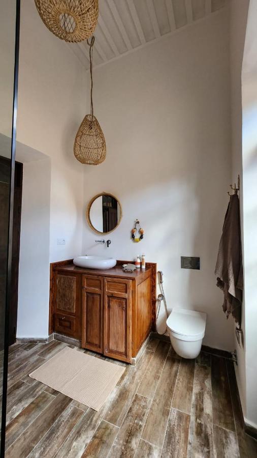 דירות אסאוירה Loft Incroyable En Medina מראה חיצוני תמונה