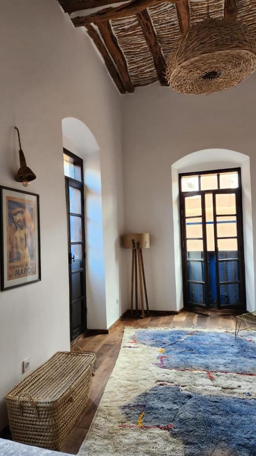 דירות אסאוירה Loft Incroyable En Medina מראה חיצוני תמונה