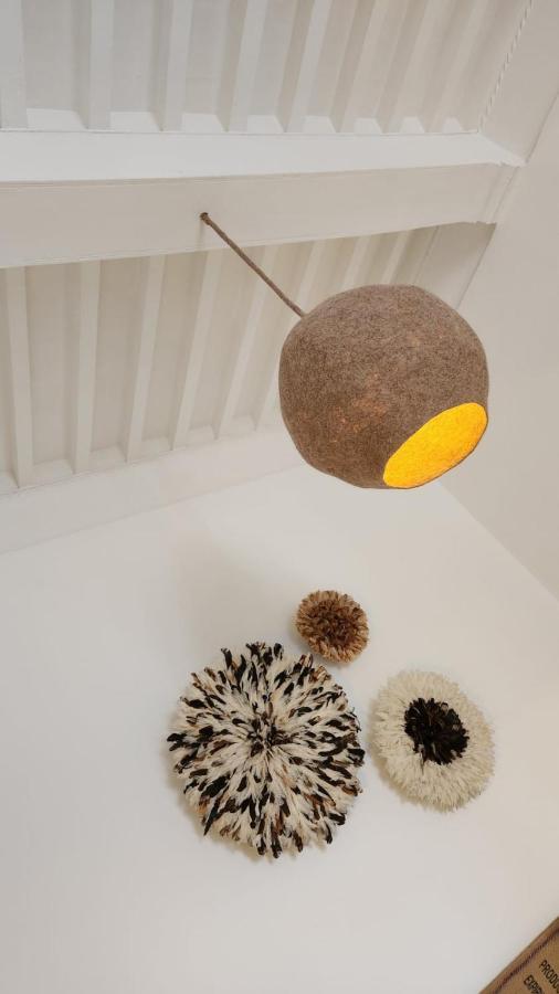 דירות אסאוירה Loft Incroyable En Medina מראה חיצוני תמונה