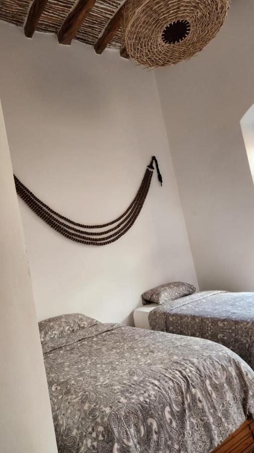 דירות אסאוירה Loft Incroyable En Medina מראה חיצוני תמונה