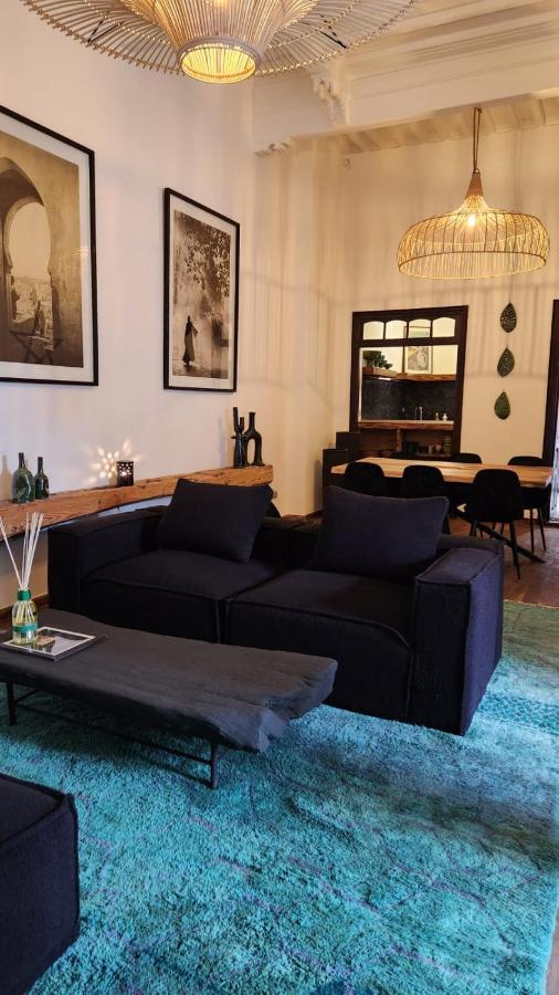 דירות אסאוירה Loft Incroyable En Medina מראה חיצוני תמונה