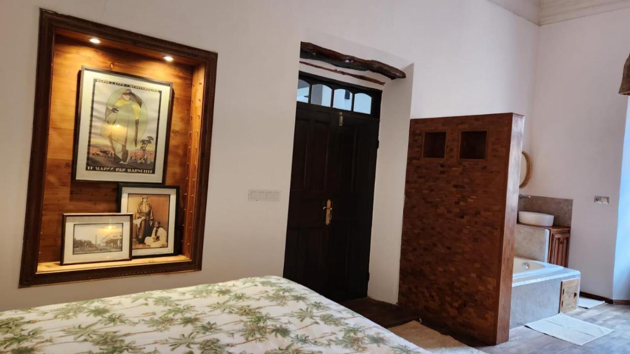 דירות אסאוירה Loft Incroyable En Medina מראה חיצוני תמונה