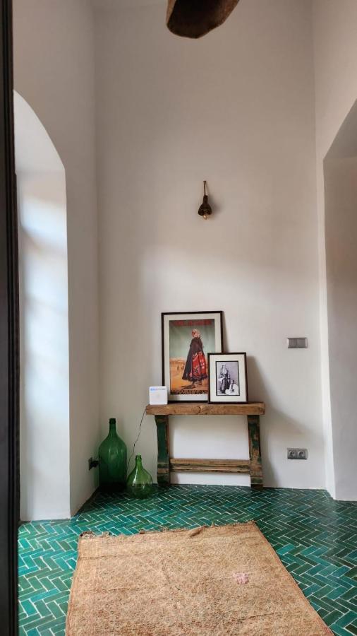 דירות אסאוירה Loft Incroyable En Medina מראה חיצוני תמונה