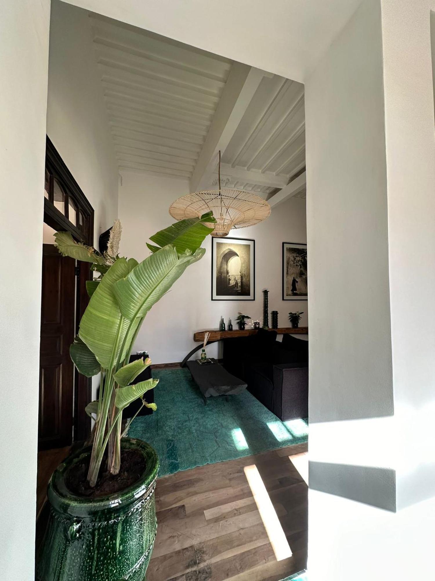 דירות אסאוירה Loft Incroyable En Medina מראה חיצוני תמונה