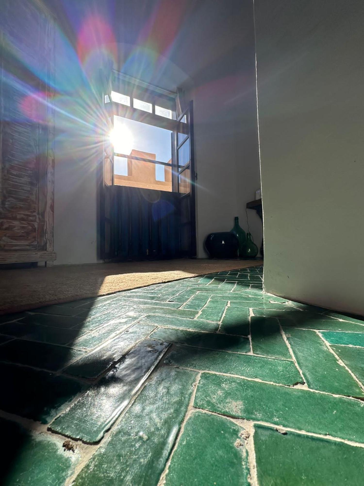 דירות אסאוירה Loft Incroyable En Medina מראה חיצוני תמונה