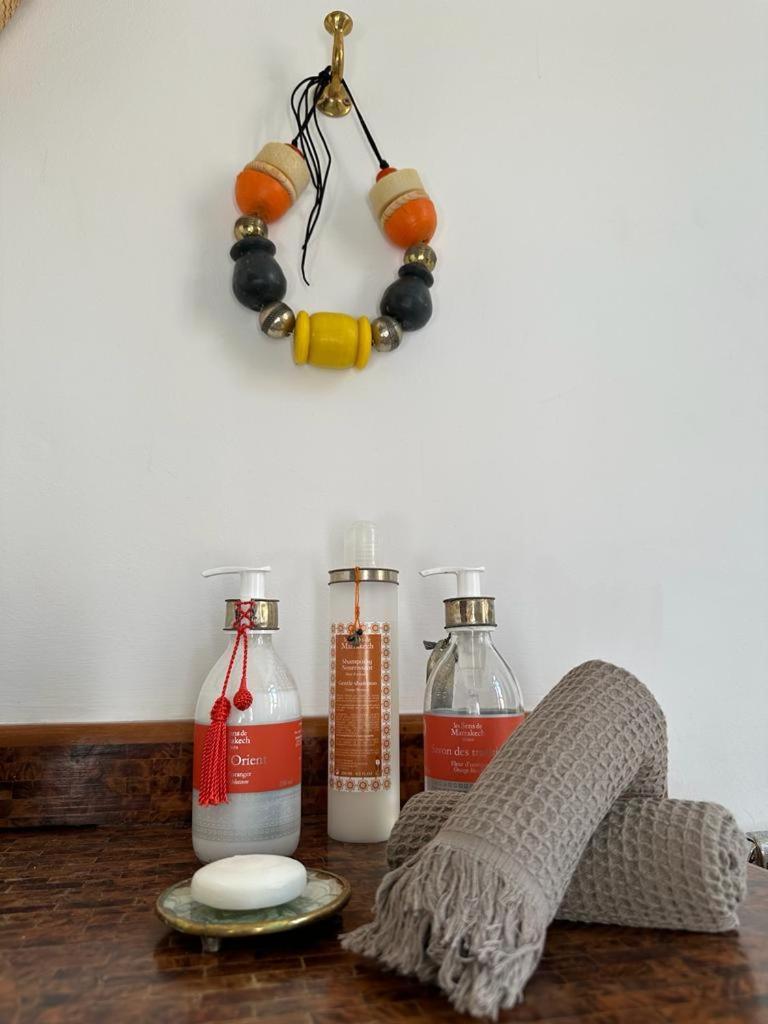 דירות אסאוירה Loft Incroyable En Medina מראה חיצוני תמונה