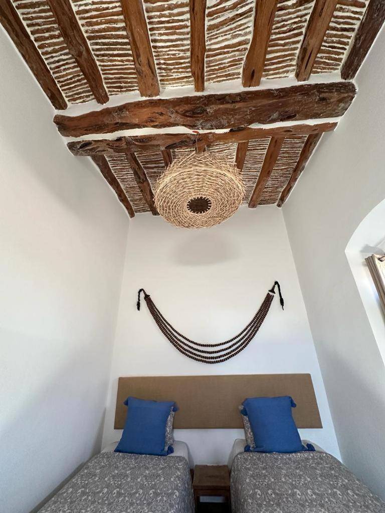 דירות אסאוירה Loft Incroyable En Medina מראה חיצוני תמונה