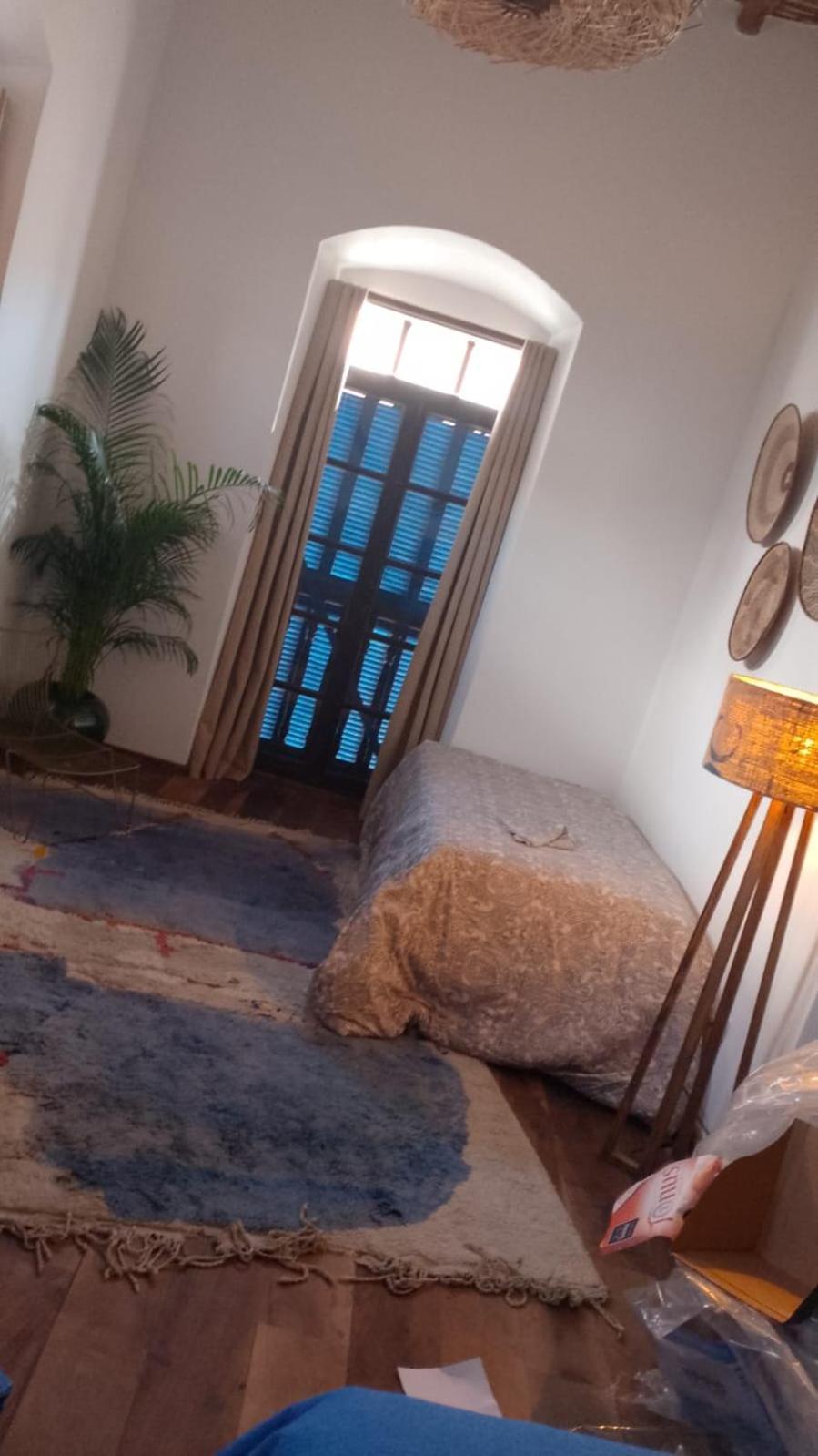 דירות אסאוירה Loft Incroyable En Medina מראה חיצוני תמונה