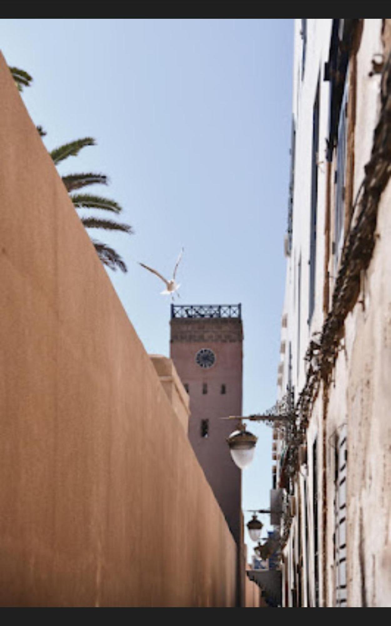 דירות אסאוירה Loft Incroyable En Medina מראה חיצוני תמונה