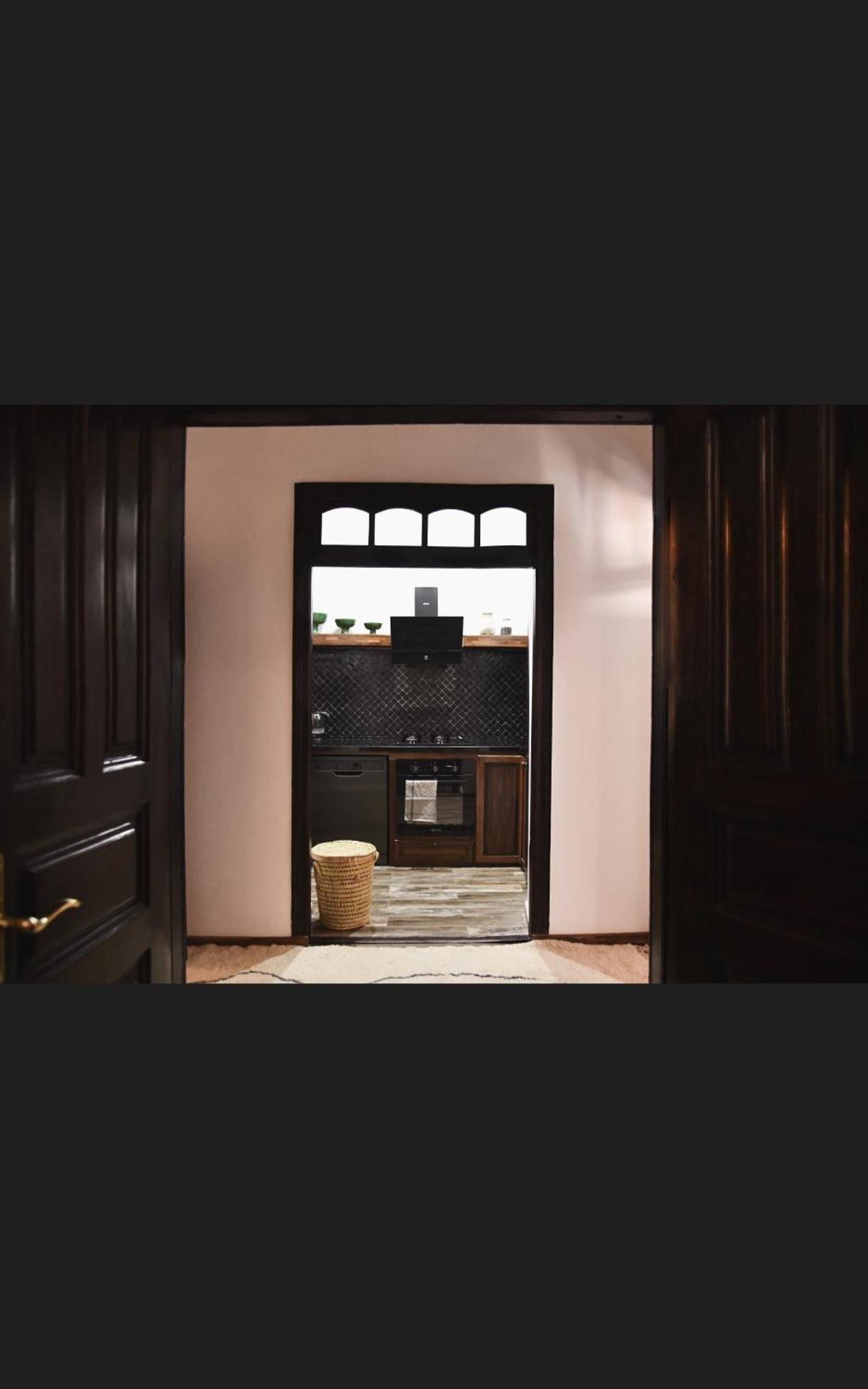 דירות אסאוירה Loft Incroyable En Medina מראה חיצוני תמונה
