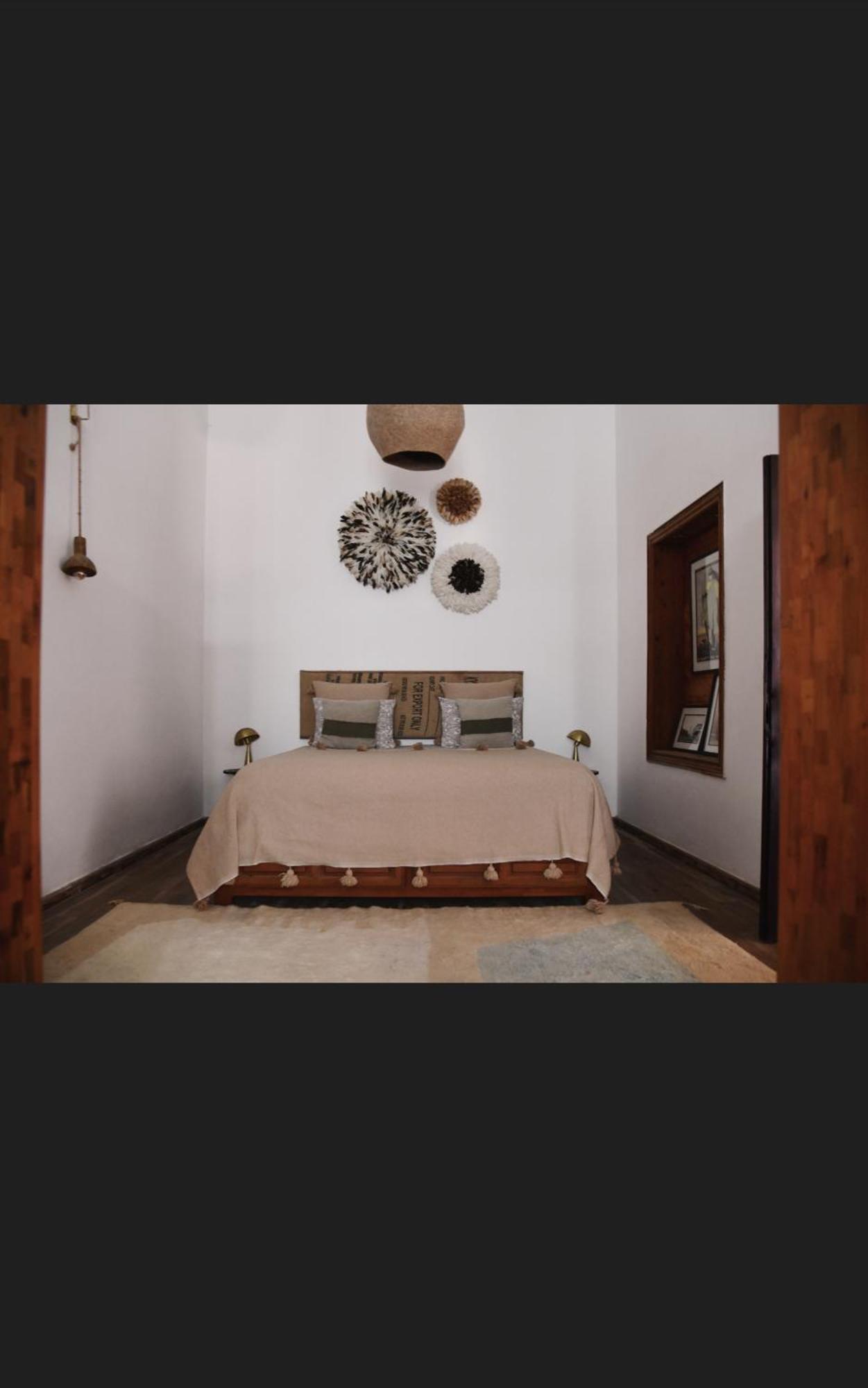 דירות אסאוירה Loft Incroyable En Medina מראה חיצוני תמונה