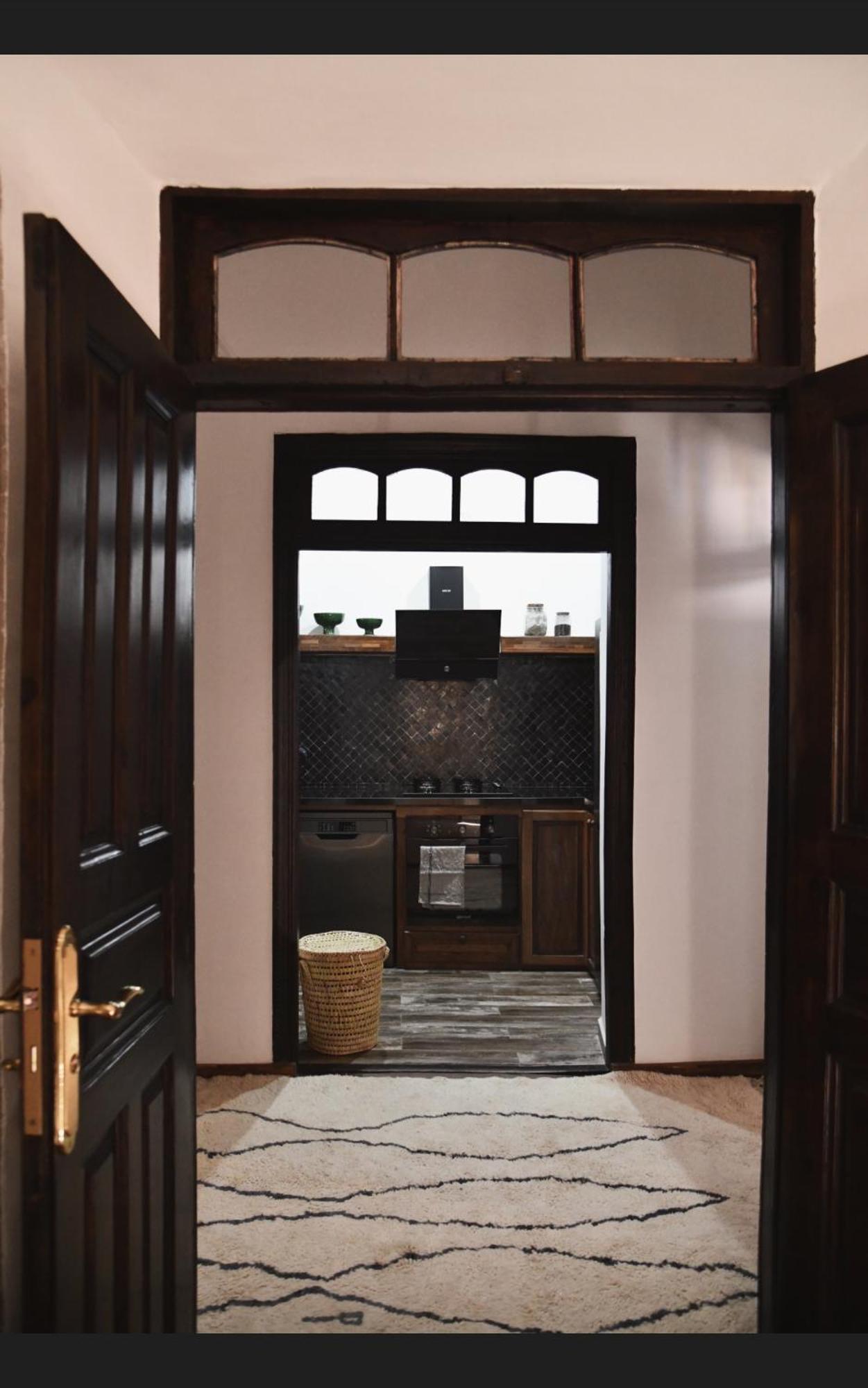 דירות אסאוירה Loft Incroyable En Medina מראה חיצוני תמונה