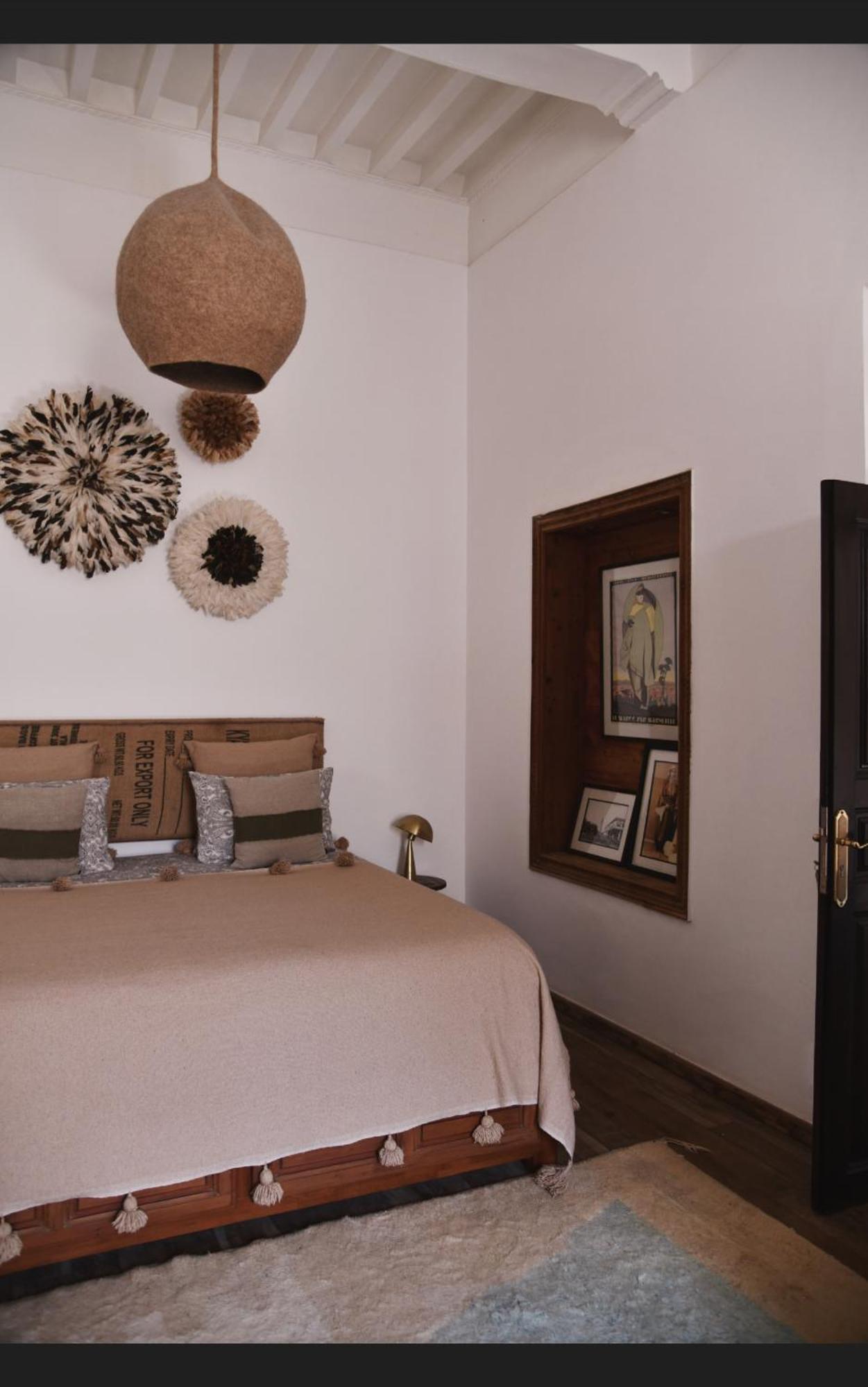 דירות אסאוירה Loft Incroyable En Medina מראה חיצוני תמונה