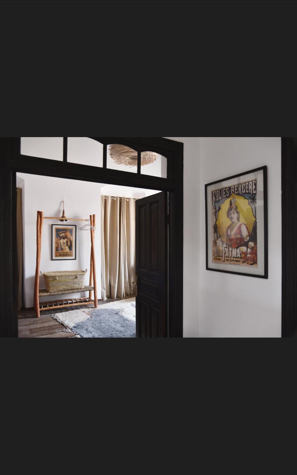 דירות אסאוירה Loft Incroyable En Medina מראה חיצוני תמונה
