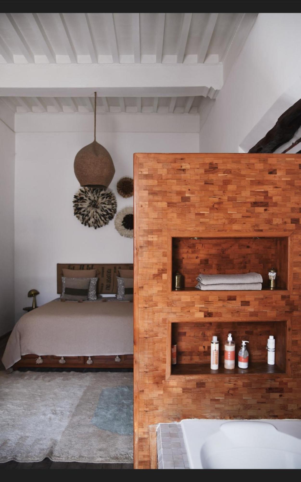 דירות אסאוירה Loft Incroyable En Medina מראה חיצוני תמונה
