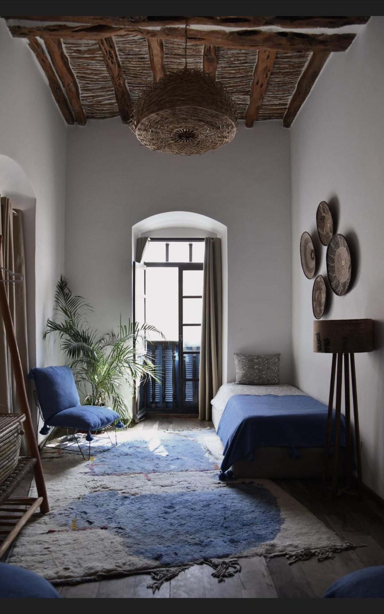 דירות אסאוירה Loft Incroyable En Medina מראה חיצוני תמונה