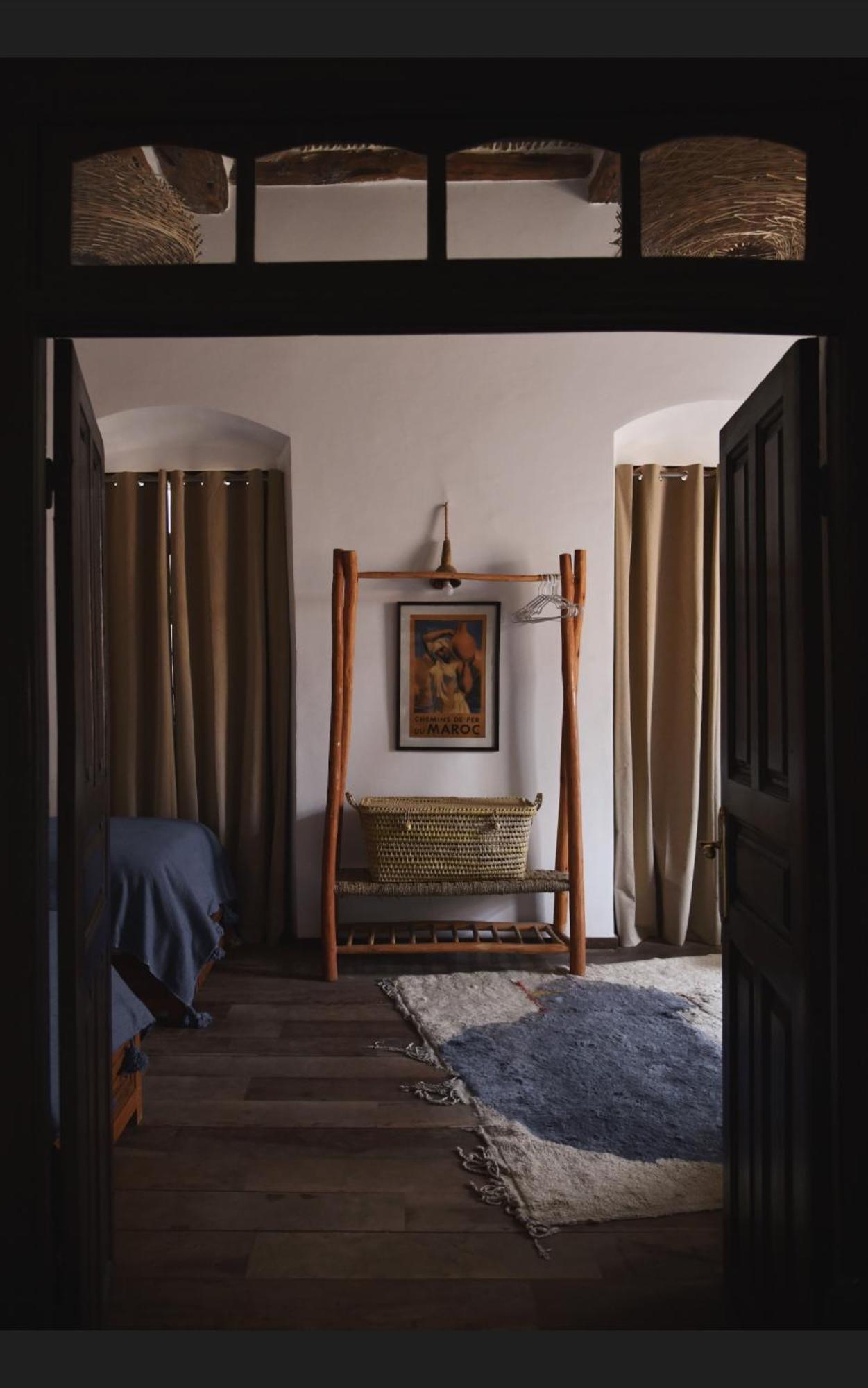 דירות אסאוירה Loft Incroyable En Medina מראה חיצוני תמונה